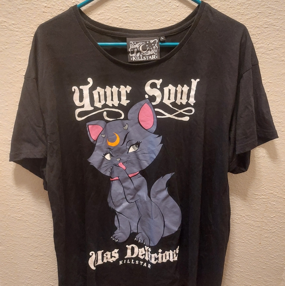 Your soul was delicious KillStar size L